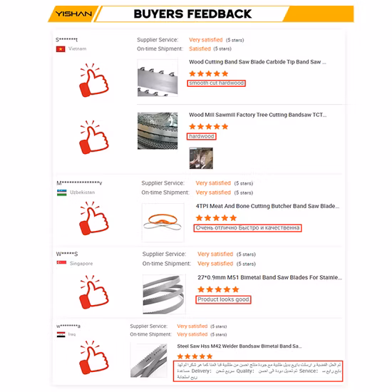 Widely Used Bimetal Wear